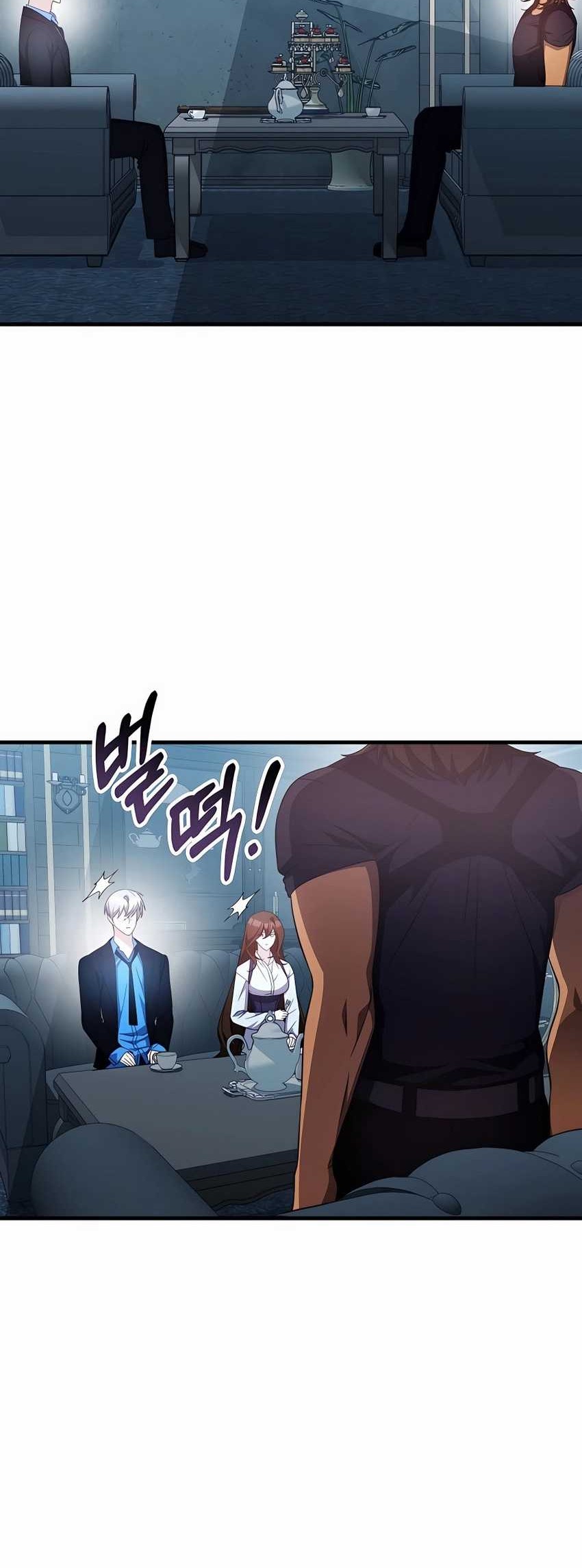 My Lucky Encounter From the Game Turned Into Reality Chapter 48 Gambar 16