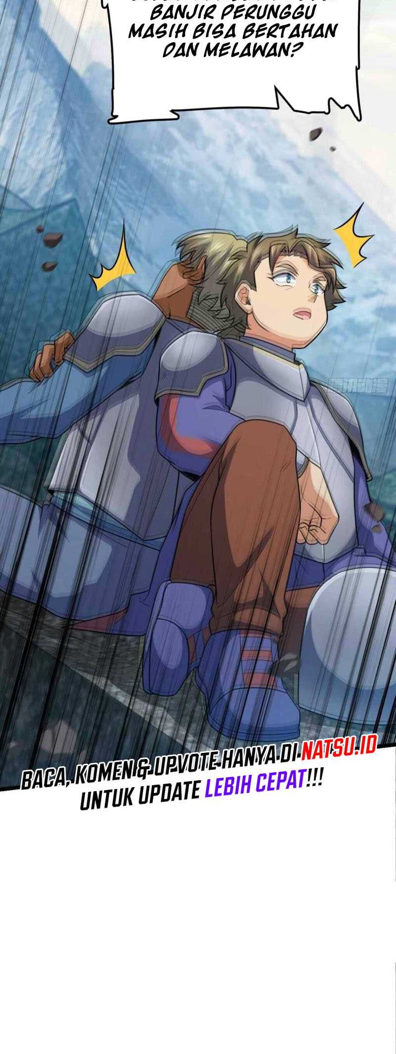 Spare Me, Great Lord! Chapter 458 Gambar 9