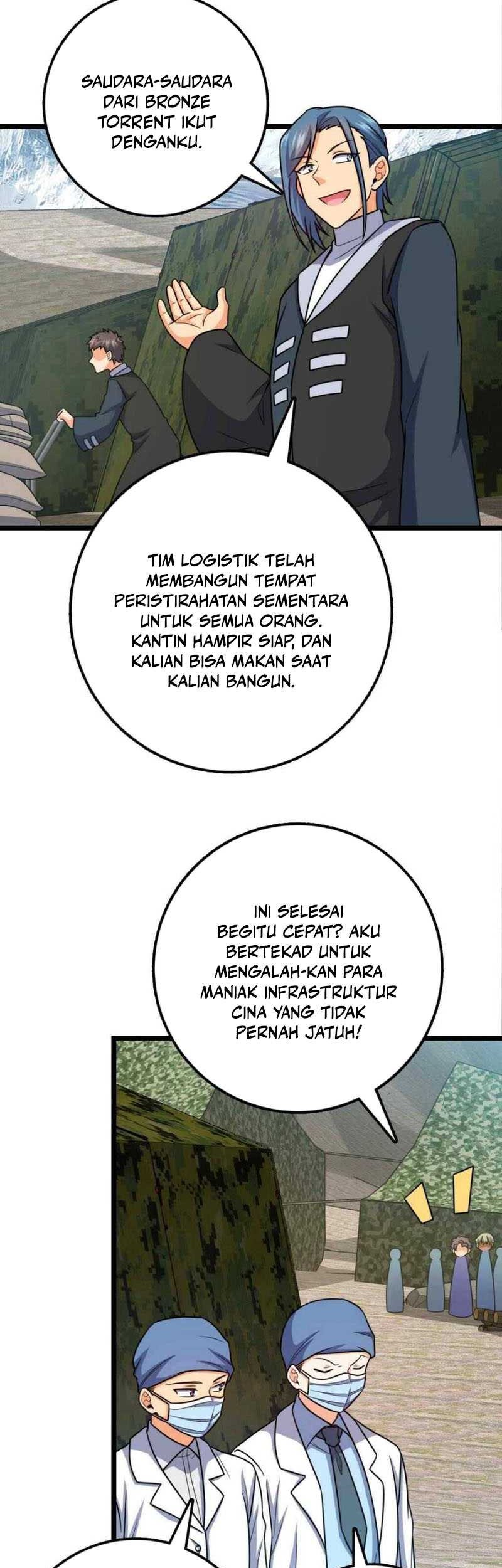 Spare Me, Great Lord! Chapter 458 Gambar 20