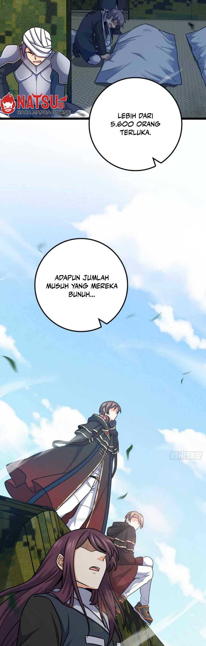 Spare Me, Great Lord! Chapter 458 Gambar 23