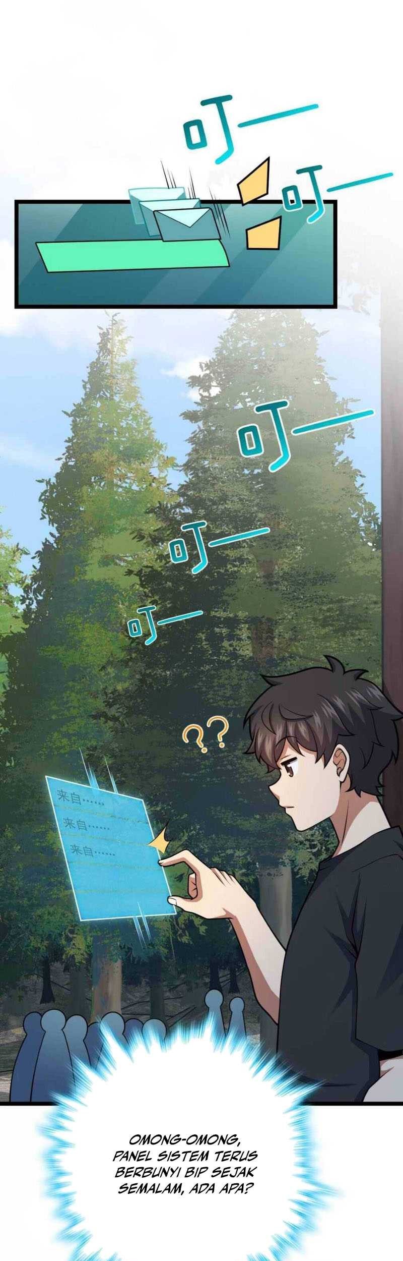Spare Me, Great Lord! Chapter 458 Gambar 30