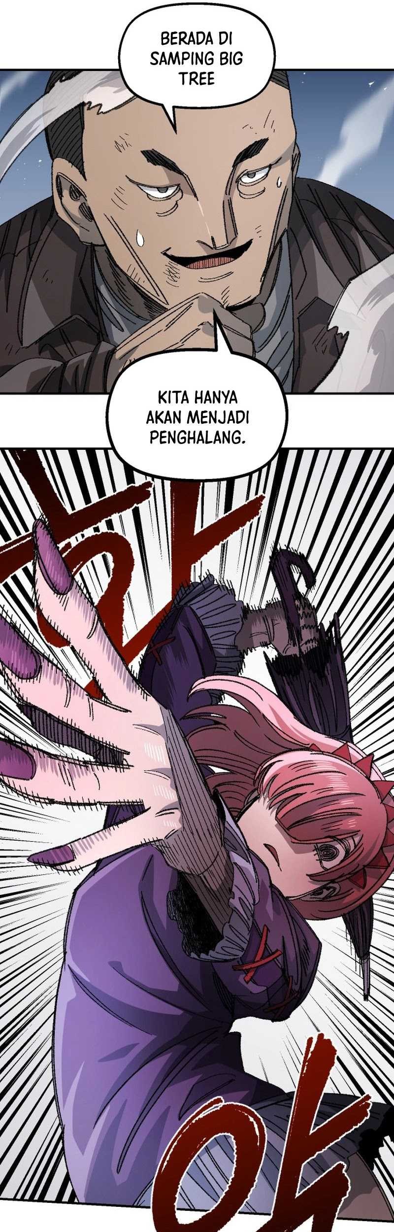 Reincarnation Of The Veteran Soldier Chapter 82 Gambar 27