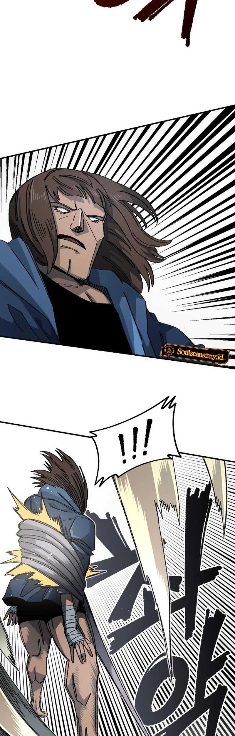 Reincarnation Of The Veteran Soldier Chapter 82 Gambar 28