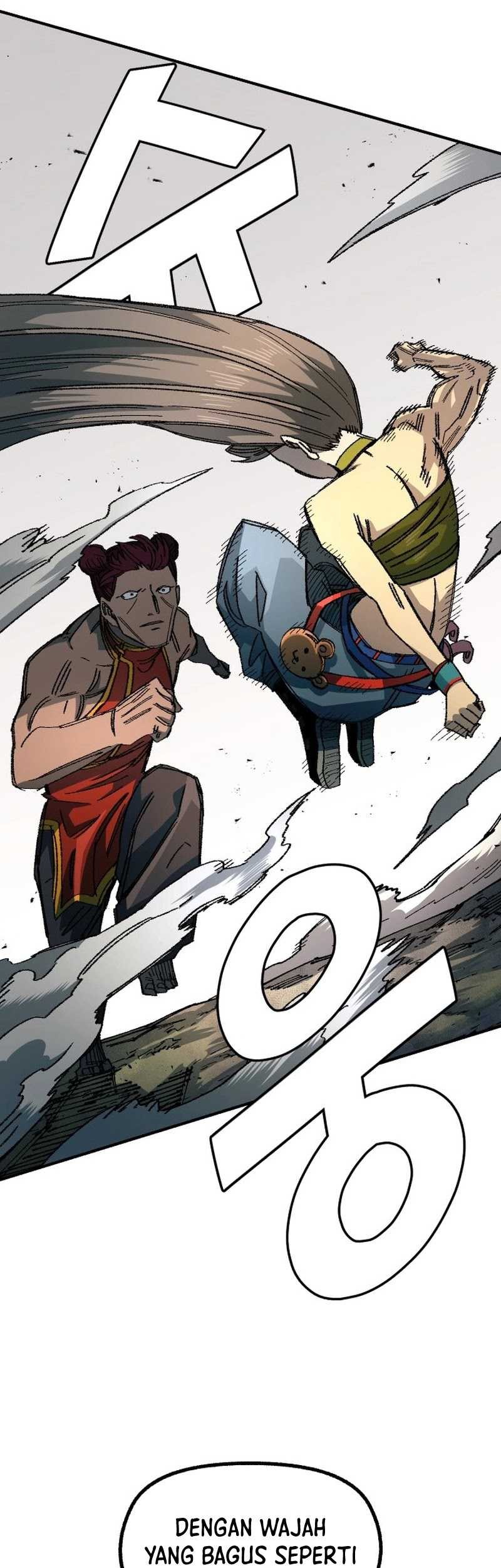 Reincarnation Of The Veteran Soldier Chapter 82 Gambar 35