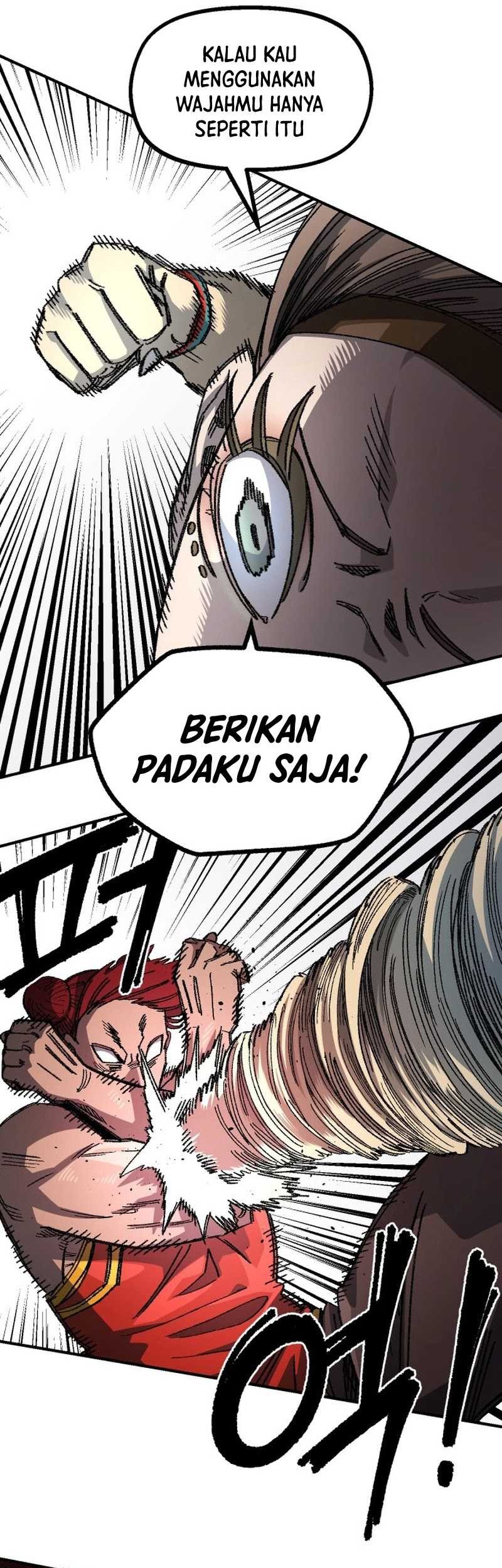 Reincarnation Of The Veteran Soldier Chapter 82 Gambar 37