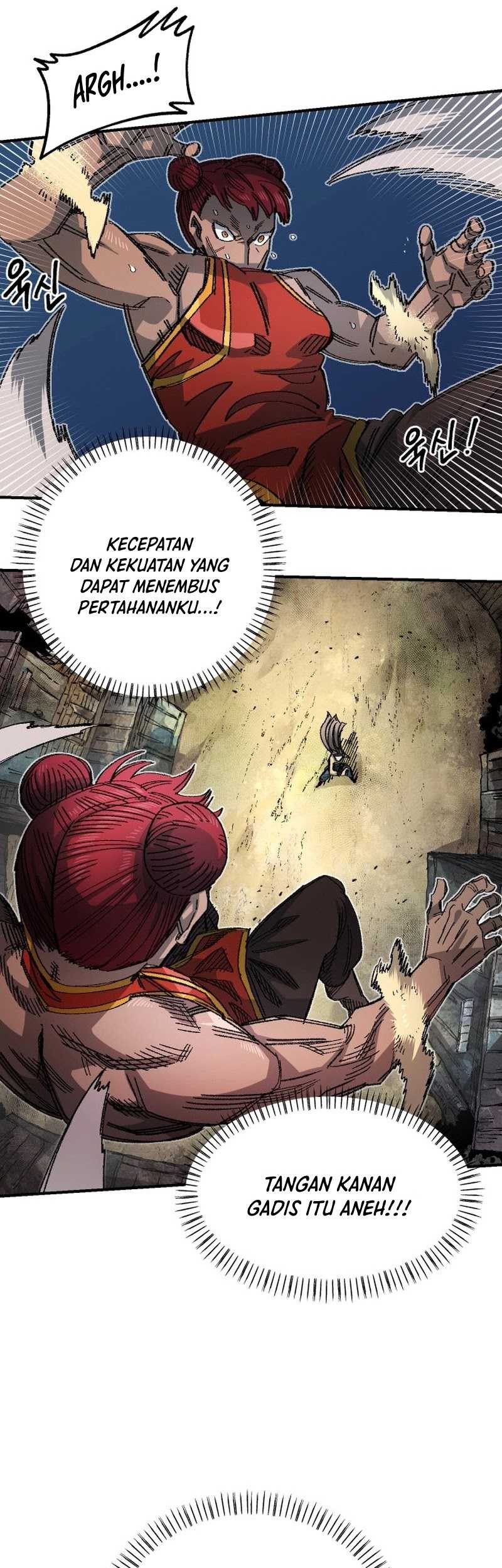 Reincarnation Of The Veteran Soldier Chapter 82 Gambar 40