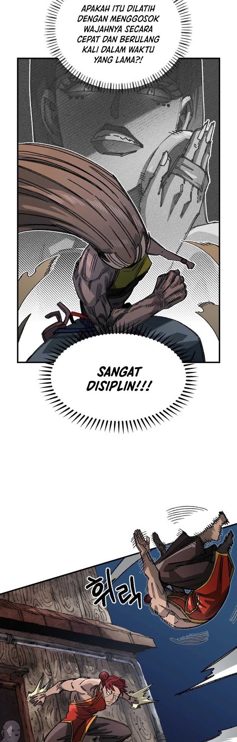 Reincarnation Of The Veteran Soldier Chapter 82 Gambar 41