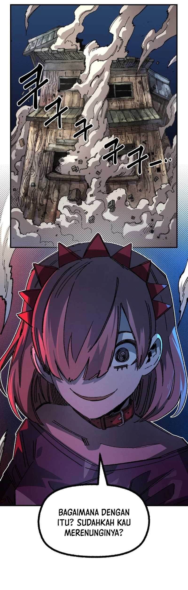 Reincarnation Of The Veteran Soldier Chapter 82 Gambar 45