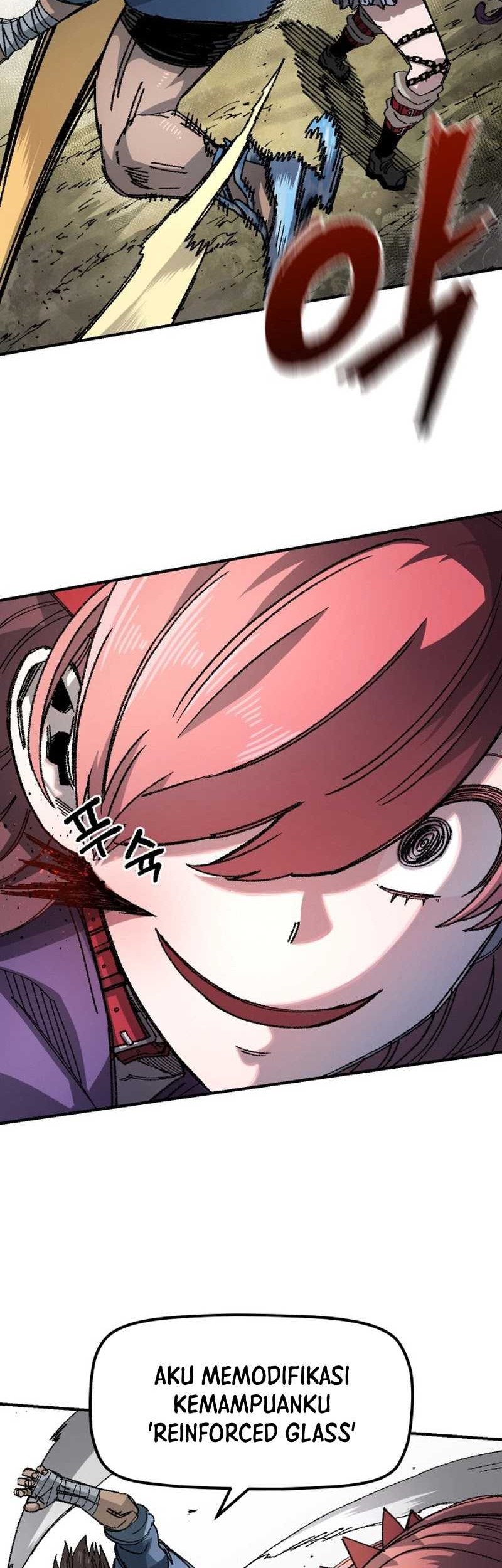 Reincarnation Of The Veteran Soldier Chapter 82 Gambar 49