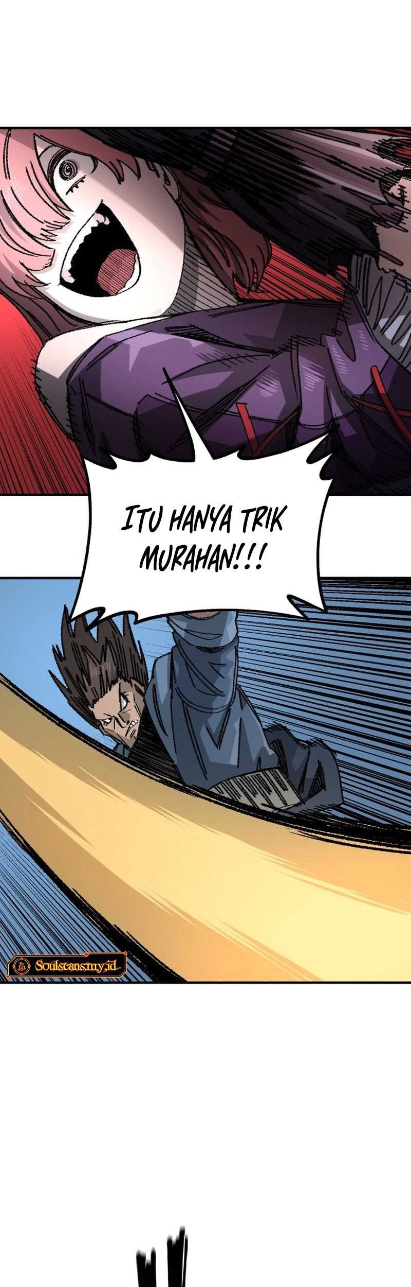 Reincarnation Of The Veteran Soldier Chapter 82 Gambar 51