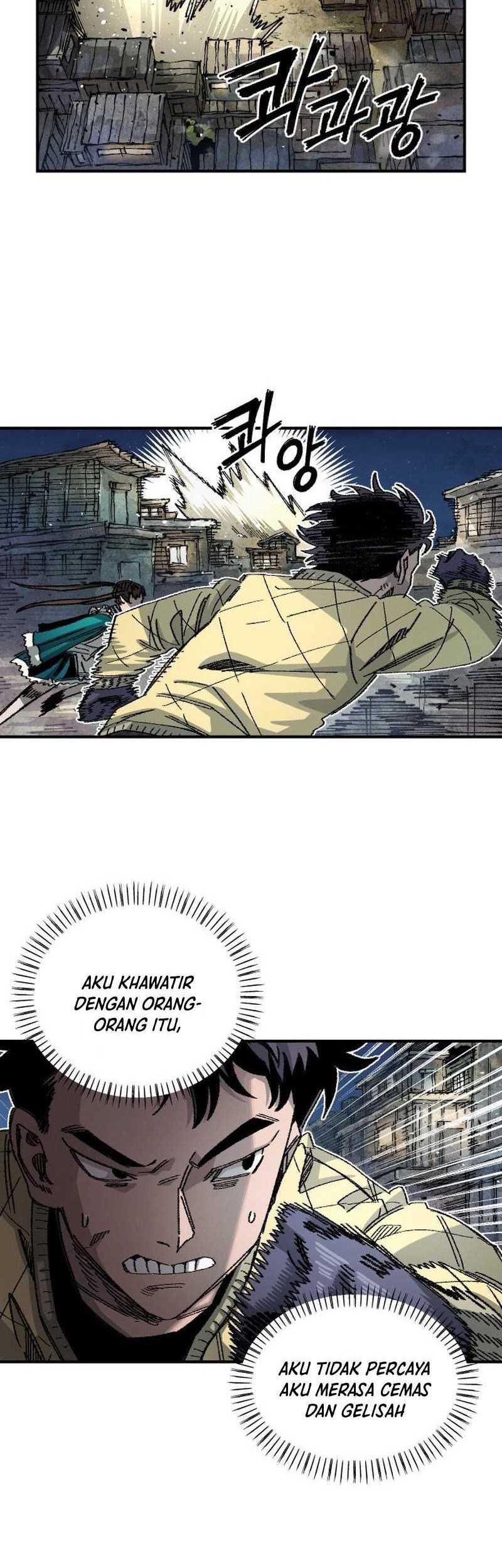 Baca  Reincarnation Of The Veteran Soldier Chapter 82 Gambar 2