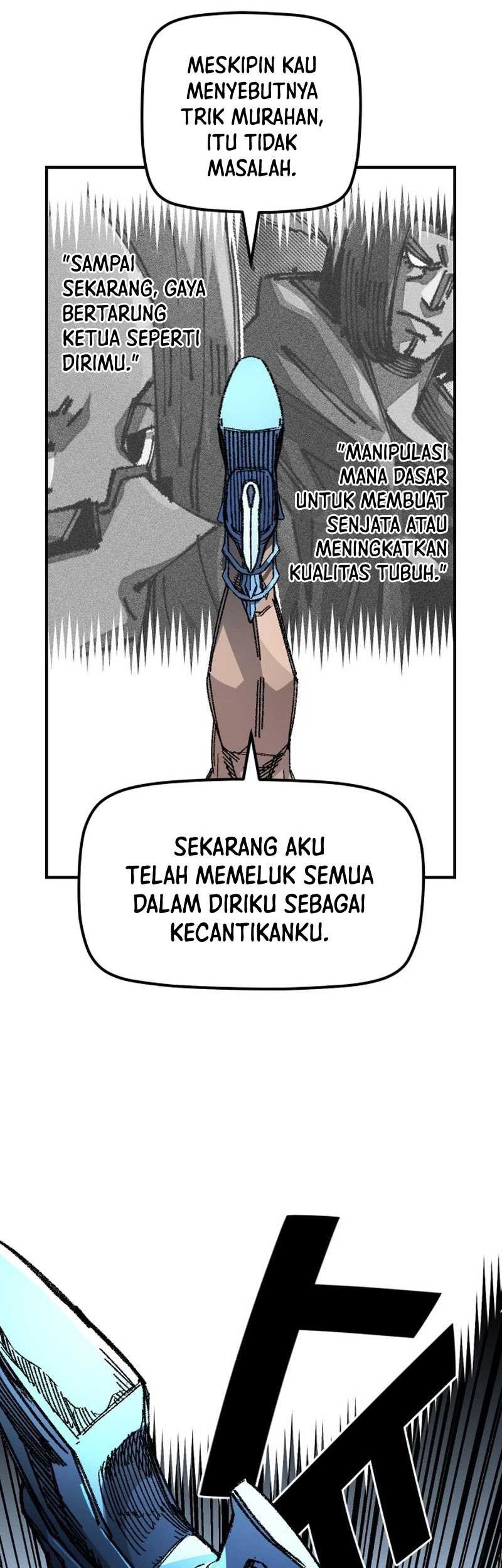 Reincarnation Of The Veteran Soldier Chapter 82 Gambar 54