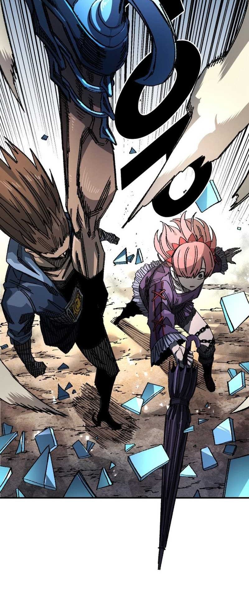 Reincarnation Of The Veteran Soldier Chapter 82 Gambar 55