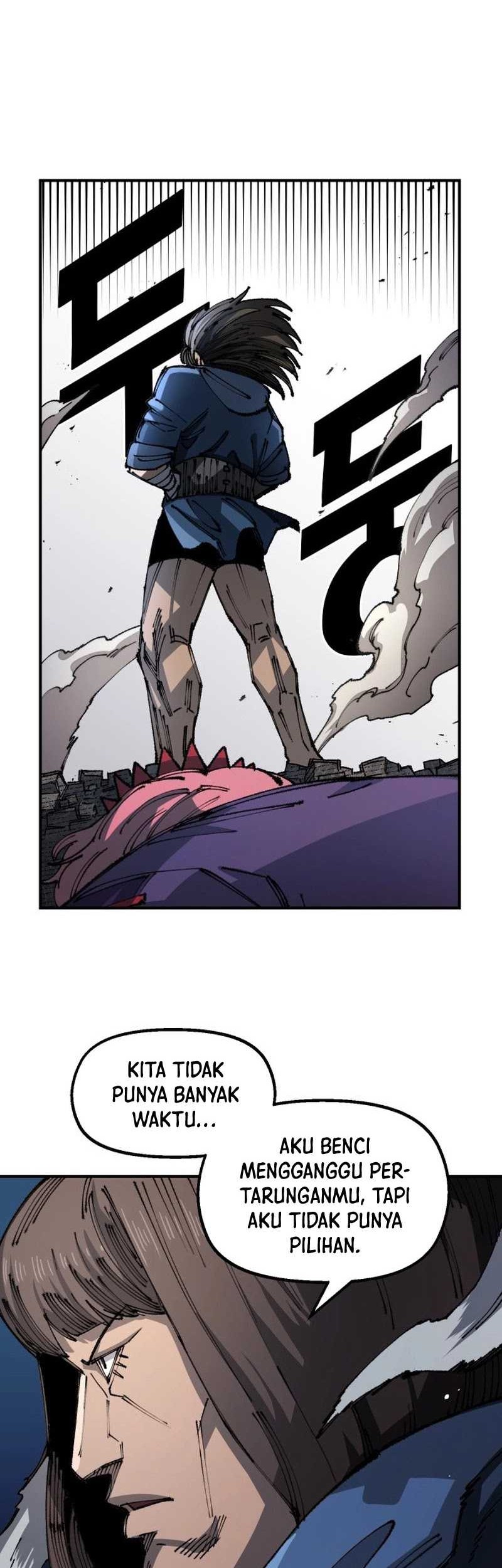 Reincarnation Of The Veteran Soldier Chapter 82 Gambar 60