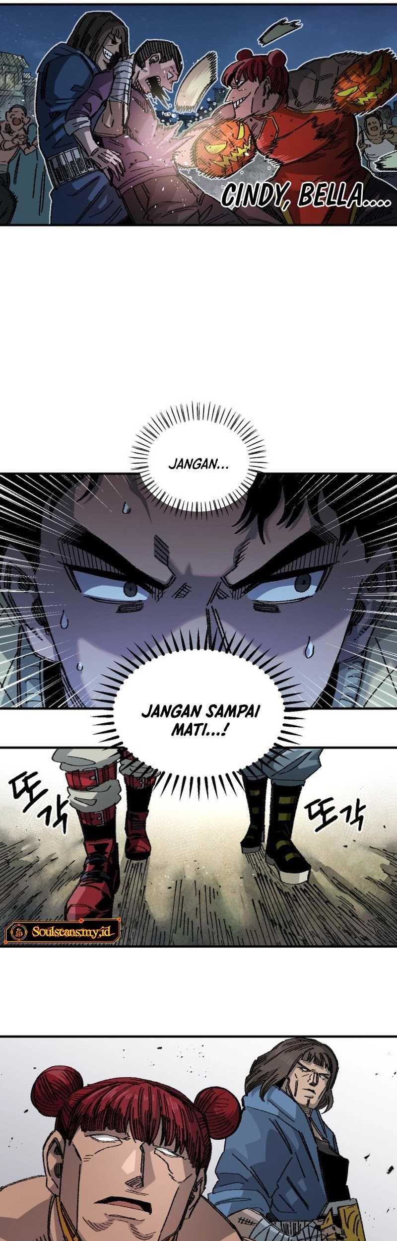 Reincarnation Of The Veteran Soldier Chapter 82 Gambar 4