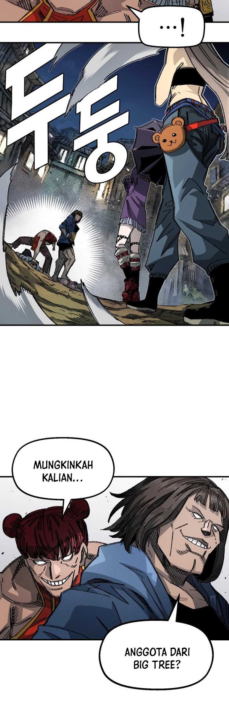 Reincarnation Of The Veteran Soldier Chapter 82 Gambar 5