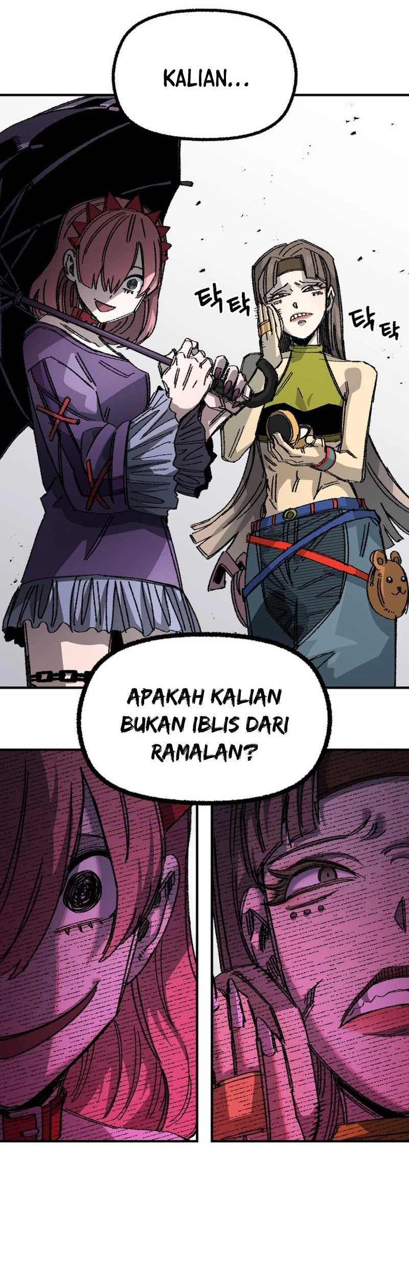 Reincarnation Of The Veteran Soldier Chapter 82 Gambar 7