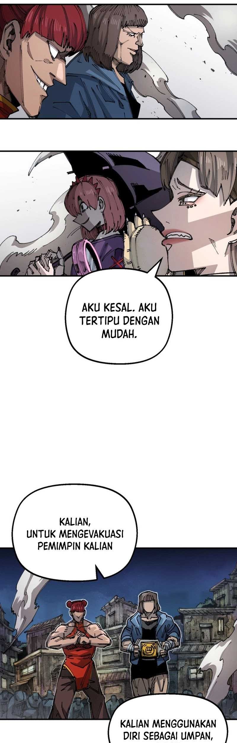 Reincarnation Of The Veteran Soldier Chapter 82 Gambar 10