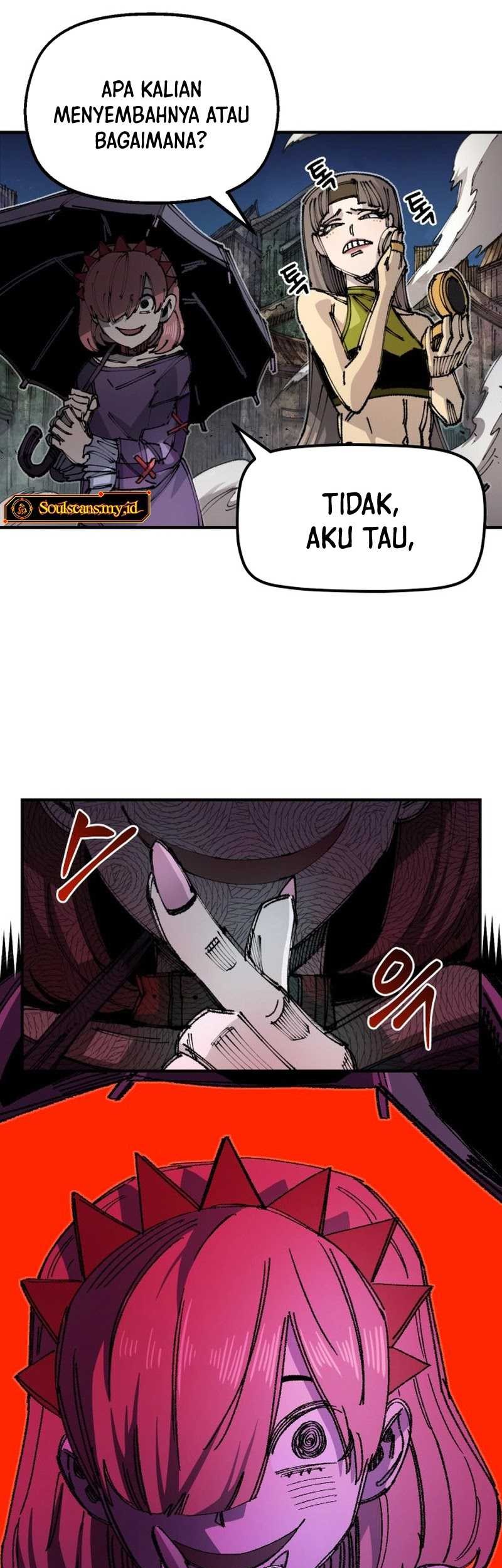 Reincarnation Of The Veteran Soldier Chapter 82 Gambar 13