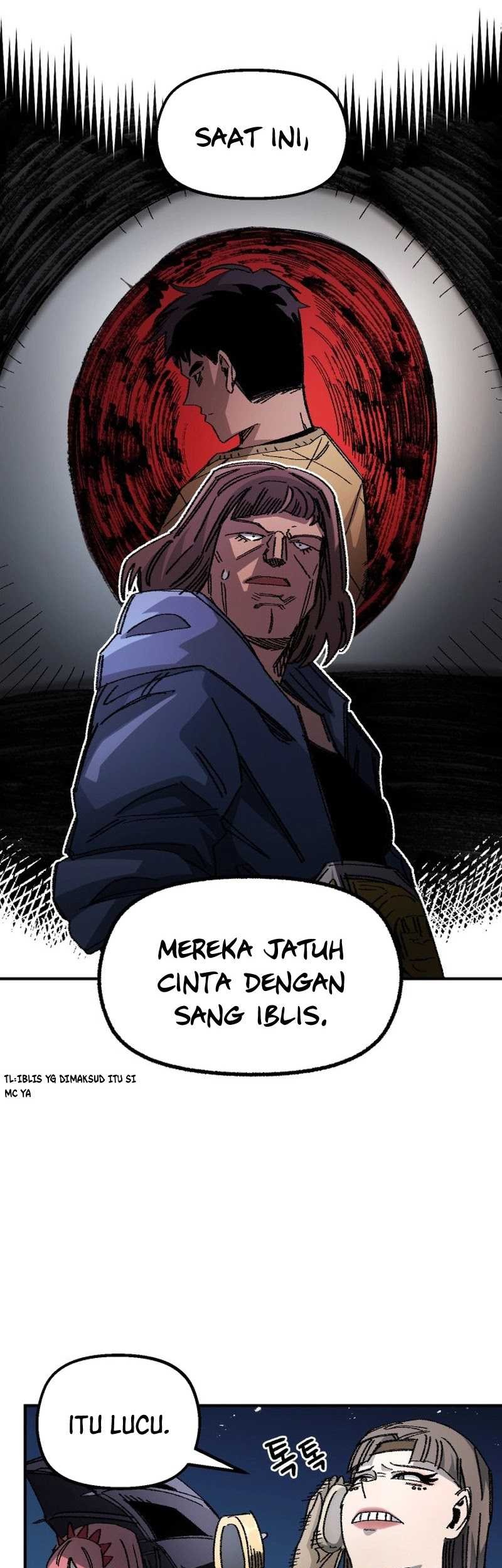 Reincarnation Of The Veteran Soldier Chapter 82 Gambar 16