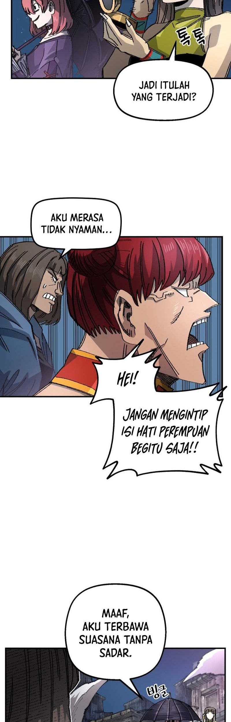 Reincarnation Of The Veteran Soldier Chapter 82 Gambar 17