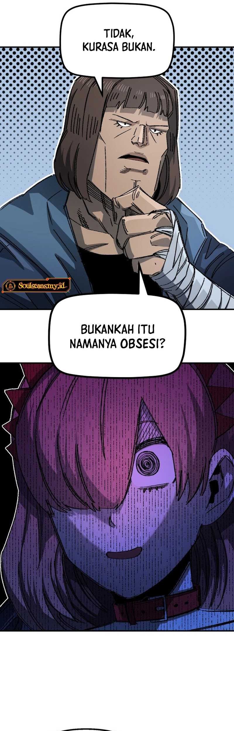Reincarnation Of The Veteran Soldier Chapter 82 Gambar 22