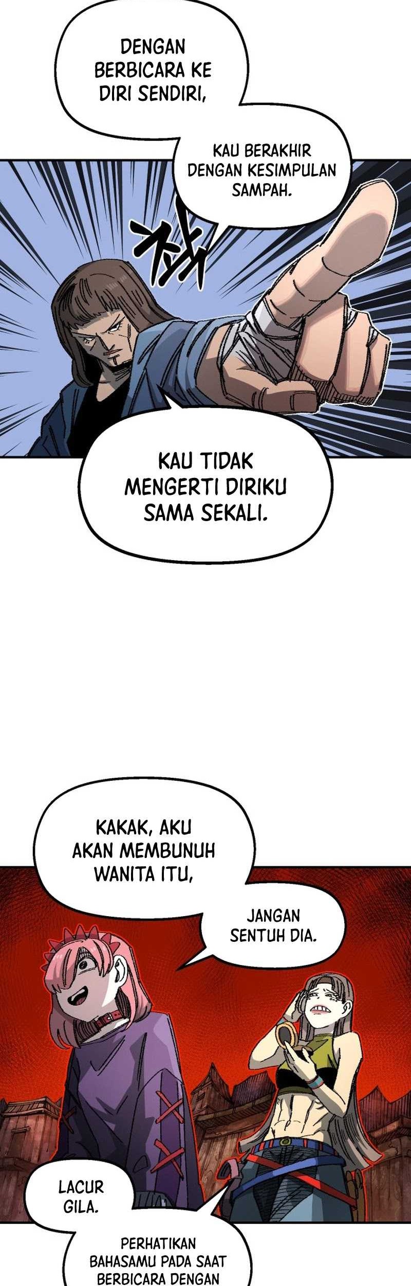 Reincarnation Of The Veteran Soldier Chapter 82 Gambar 23