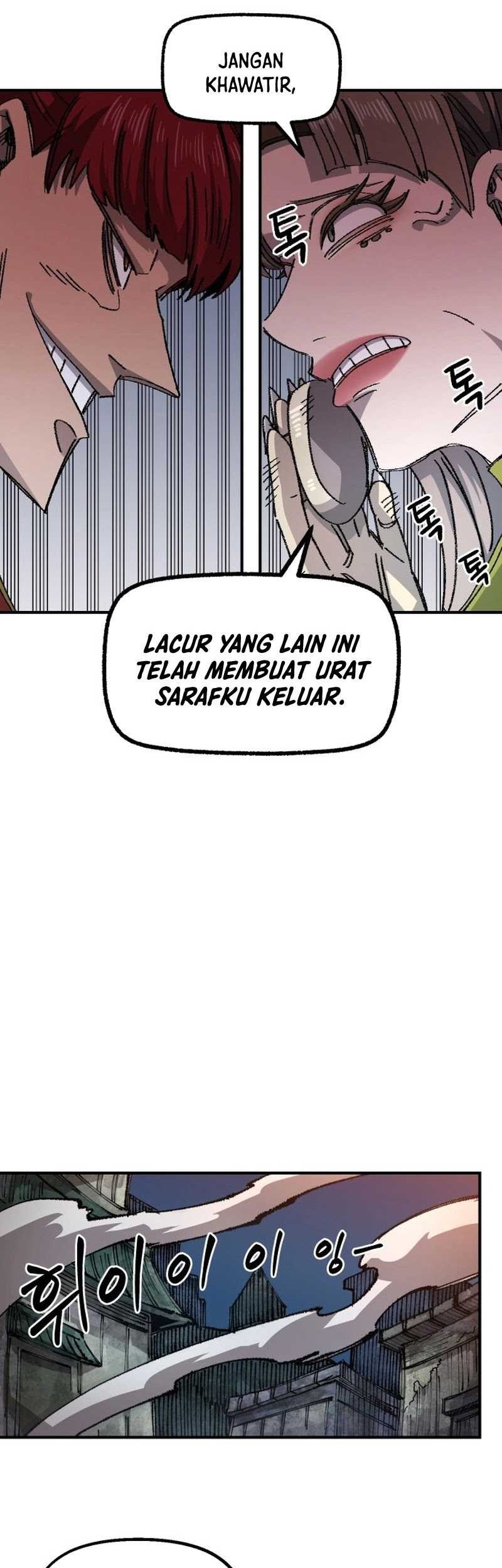 Reincarnation Of The Veteran Soldier Chapter 82 Gambar 25