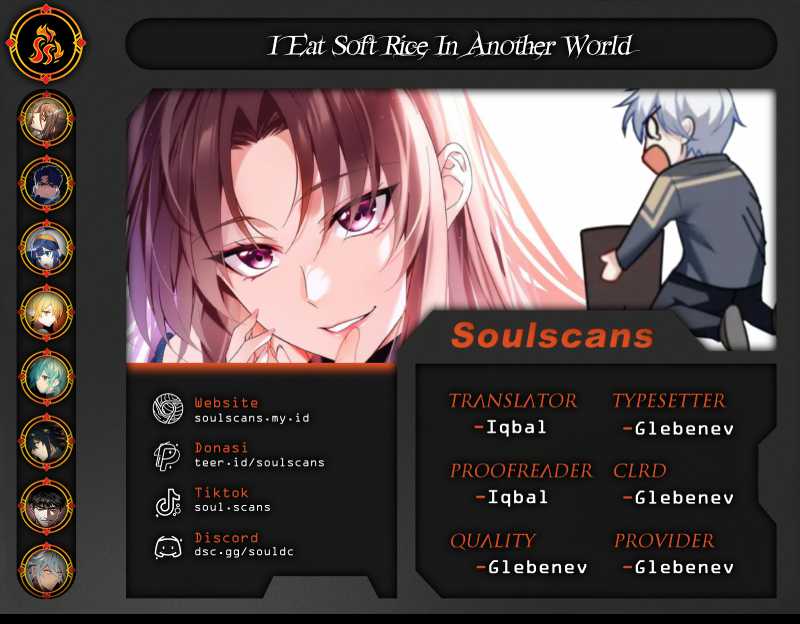 Baca Komik I Eat Soft Rice in Another World Chapter 95 Gambar 1