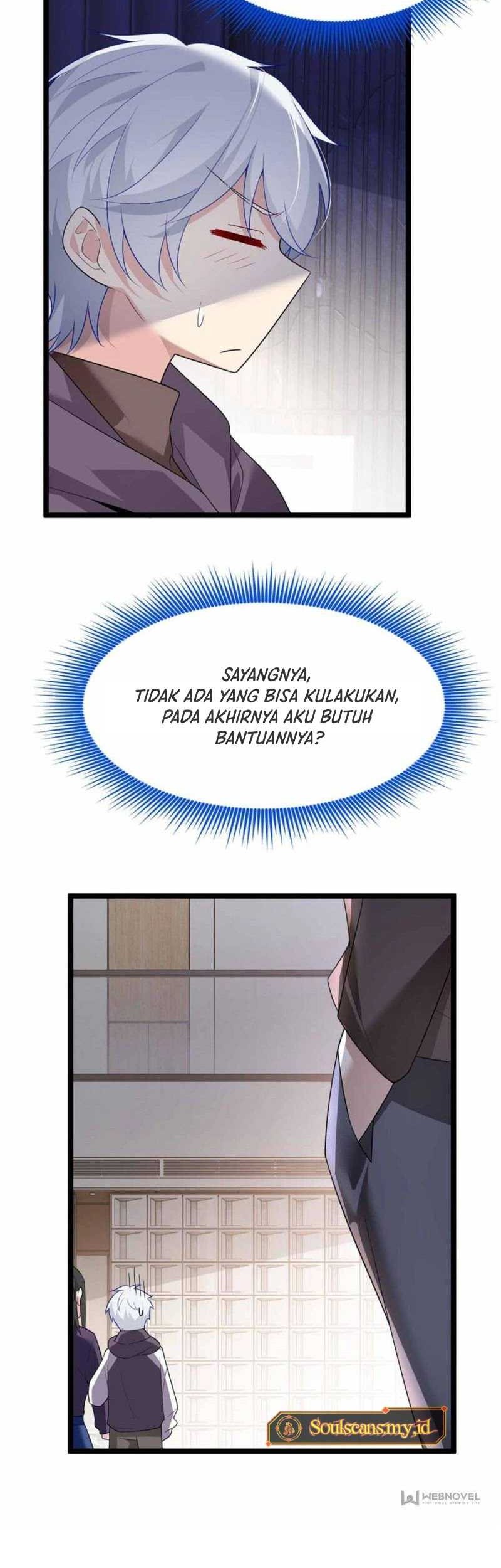I Eat Soft Rice in Another World Chapter 95 Gambar 4