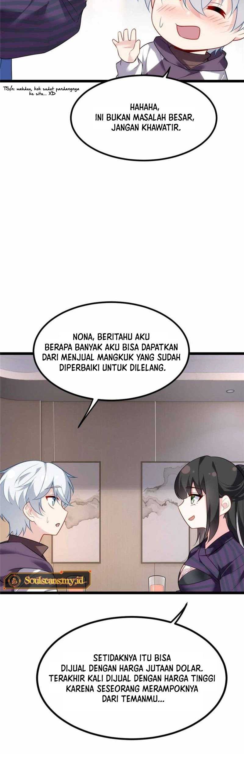 I Eat Soft Rice in Another World Chapter 95 Gambar 7