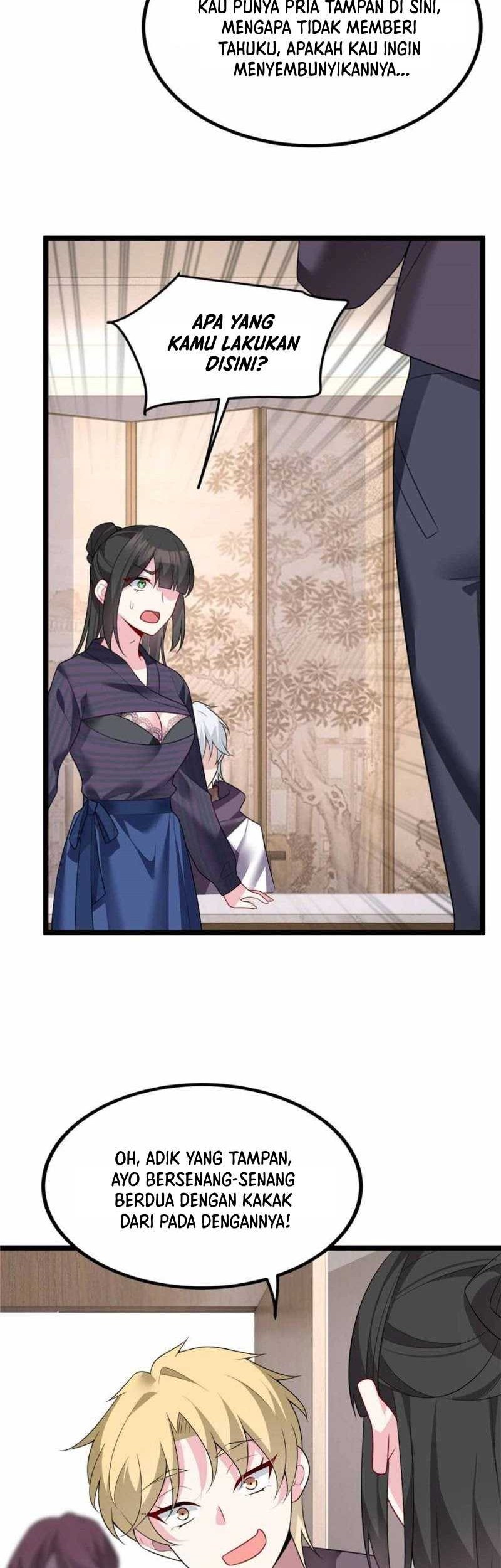 I Eat Soft Rice in Another World Chapter 95 Gambar 9