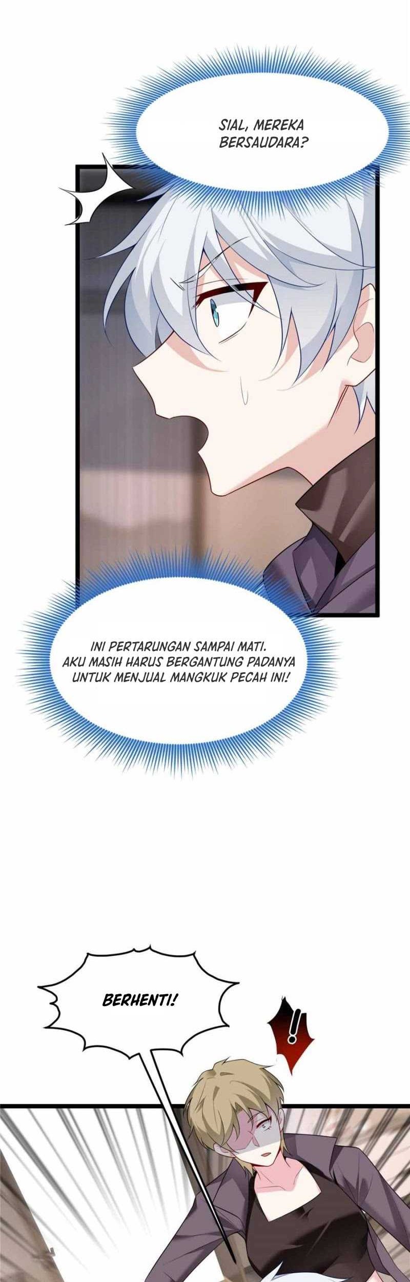 I Eat Soft Rice in Another World Chapter 95 Gambar 17