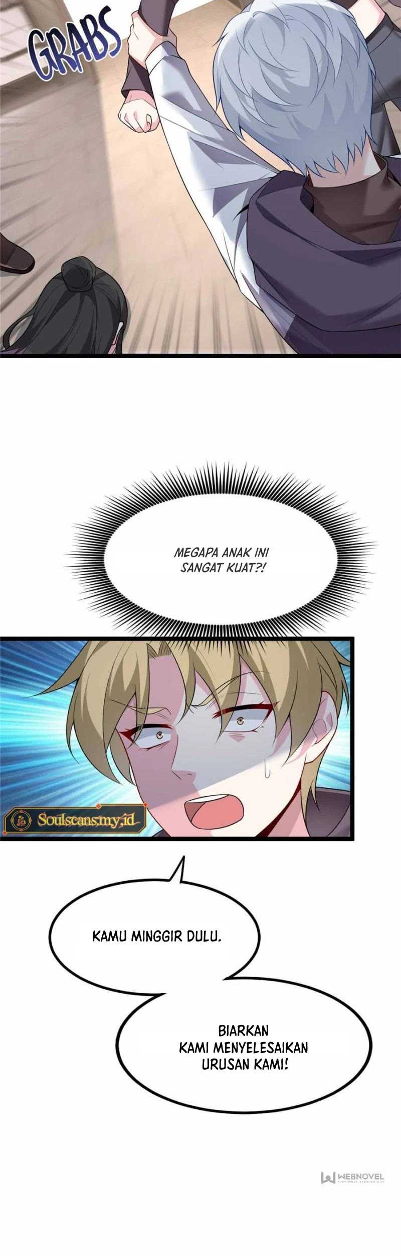 I Eat Soft Rice in Another World Chapter 95 Gambar 18