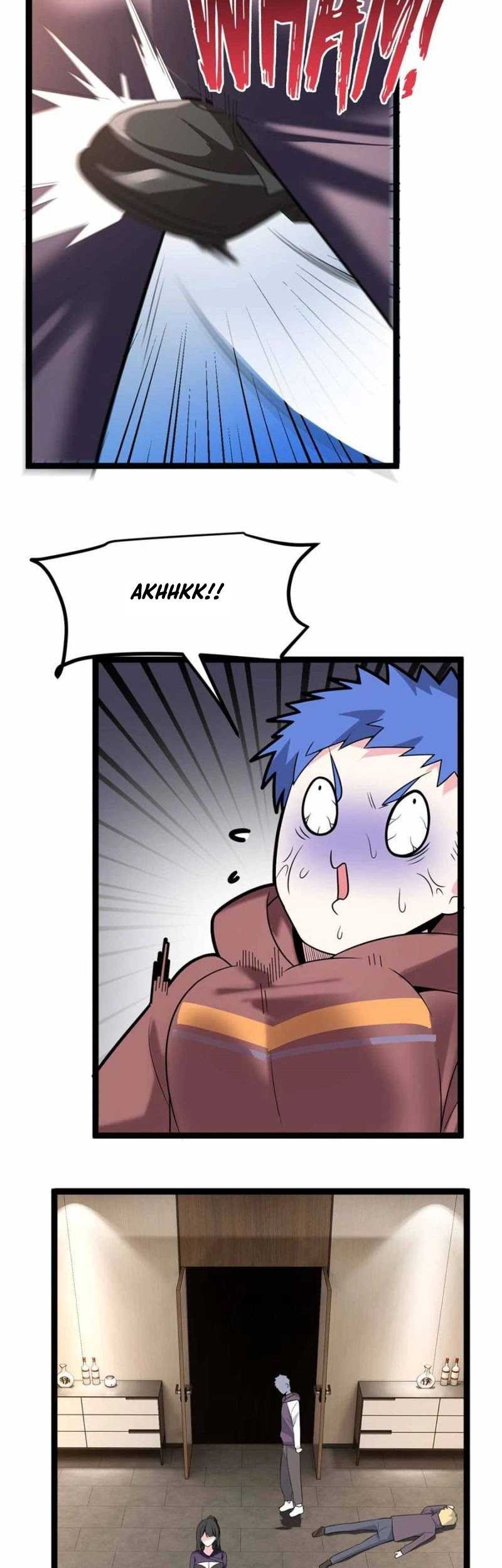 I Eat Soft Rice in Another World Chapter 95 Gambar 22