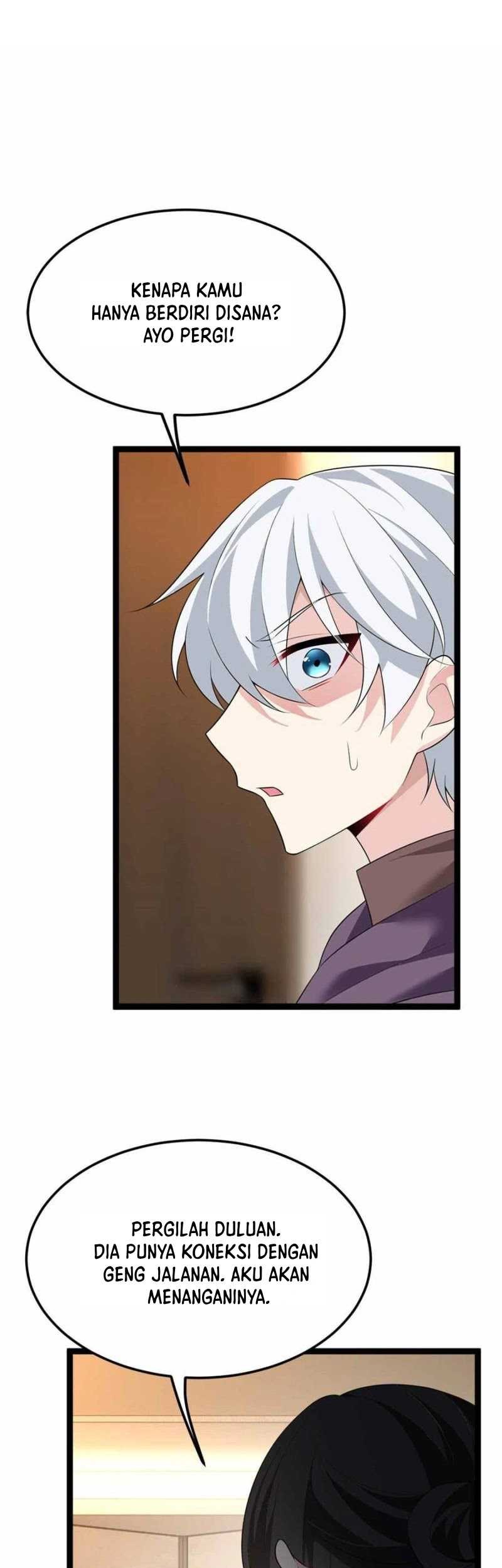 I Eat Soft Rice in Another World Chapter 95 Gambar 24