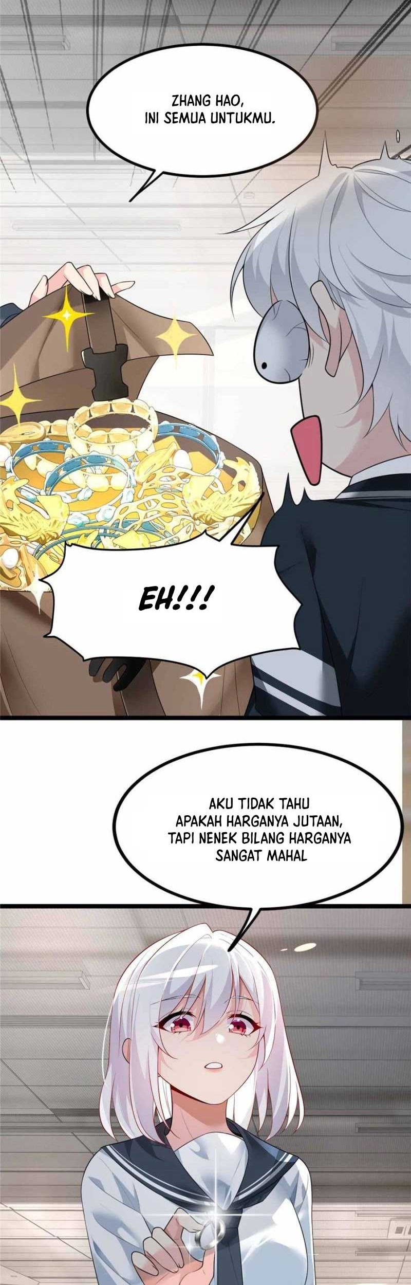 I Eat Soft Rice in Another World Chapter 94 Gambar 7
