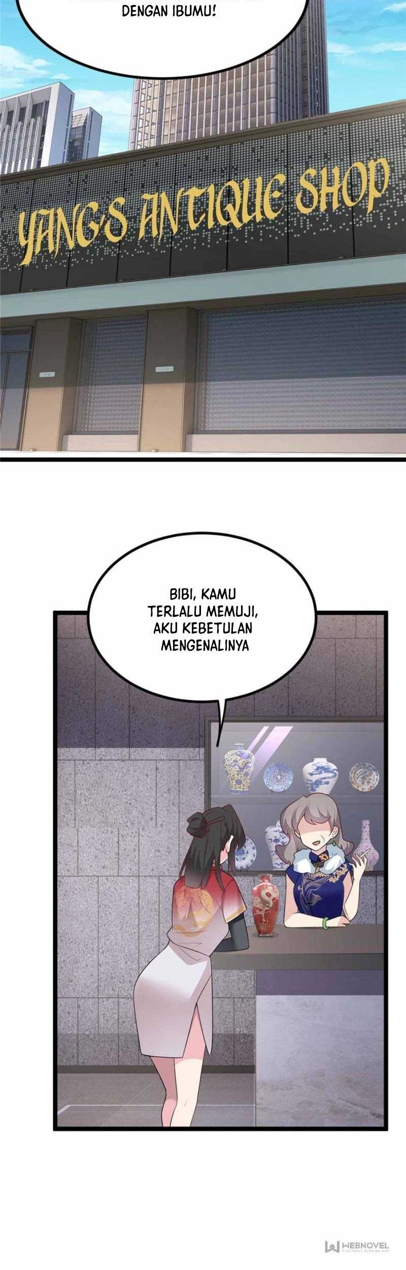 I Eat Soft Rice in Another World Chapter 94 Gambar 14