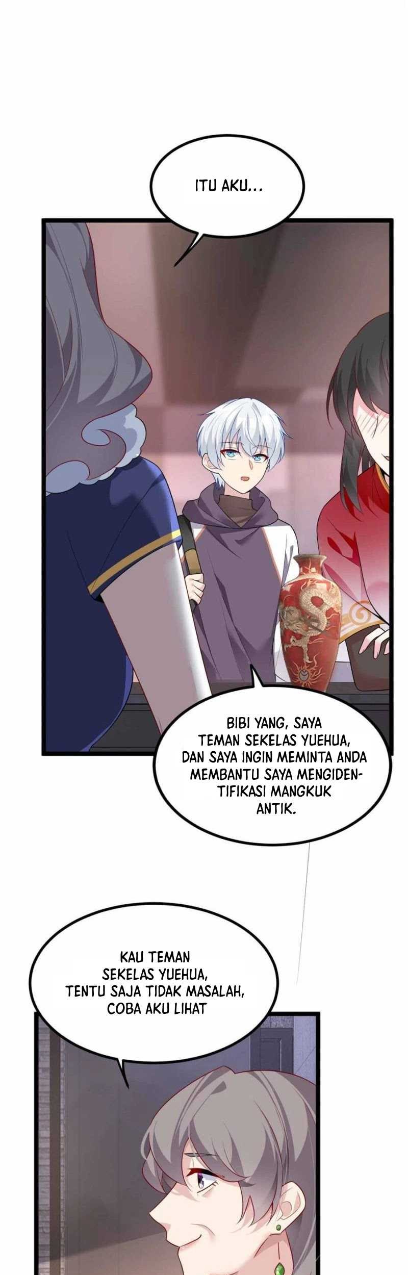 I Eat Soft Rice in Another World Chapter 94 Gambar 17