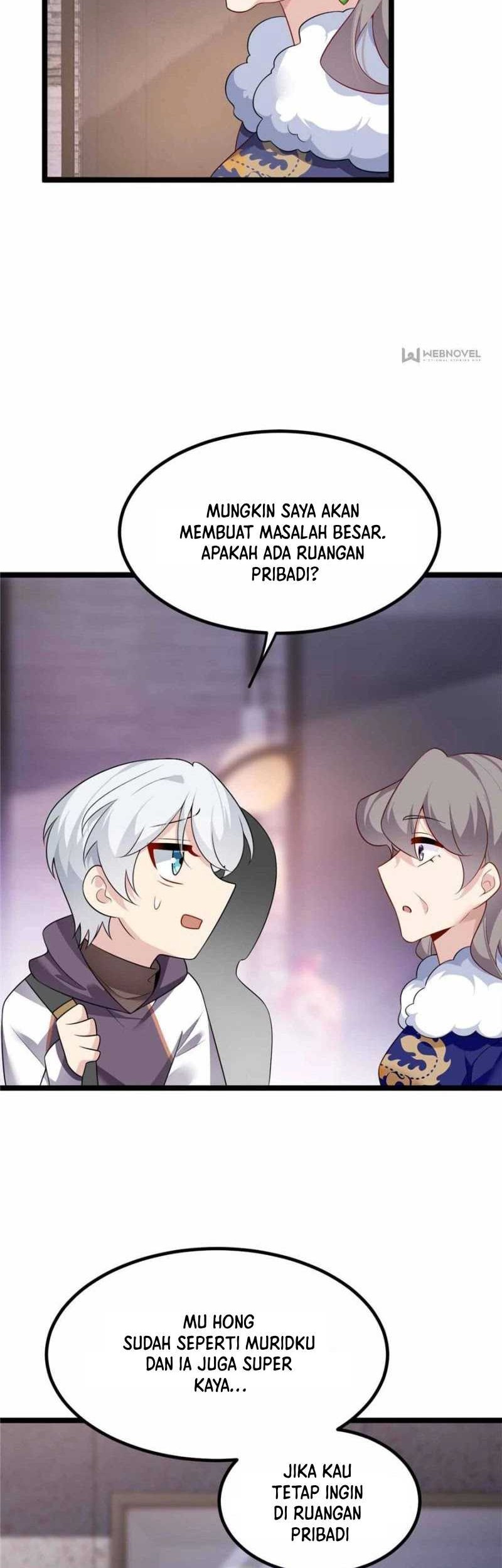 I Eat Soft Rice in Another World Chapter 94 Gambar 18