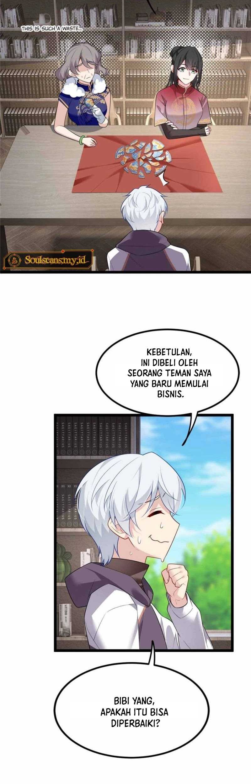 I Eat Soft Rice in Another World Chapter 94 Gambar 23