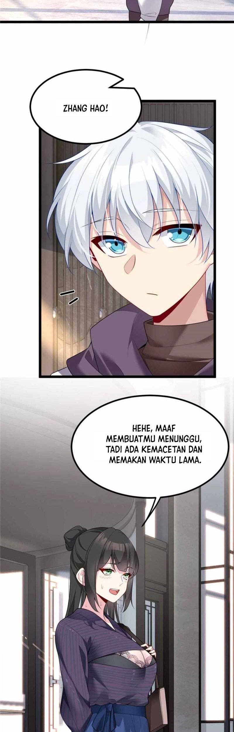 I Eat Soft Rice in Another World Chapter 94 Gambar 28