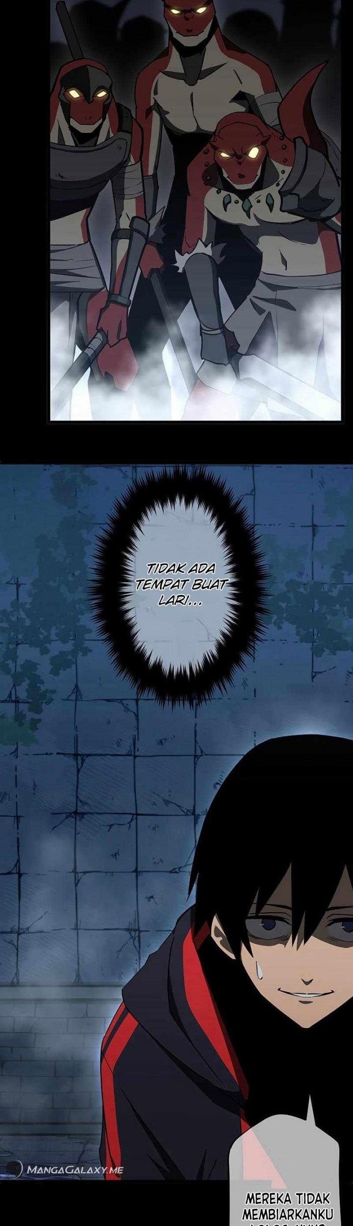 Death Penalty Chapter 5 Gambar 62
