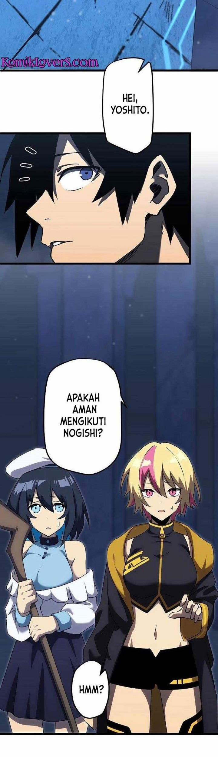 Death Penalty Chapter 5 Gambar 3