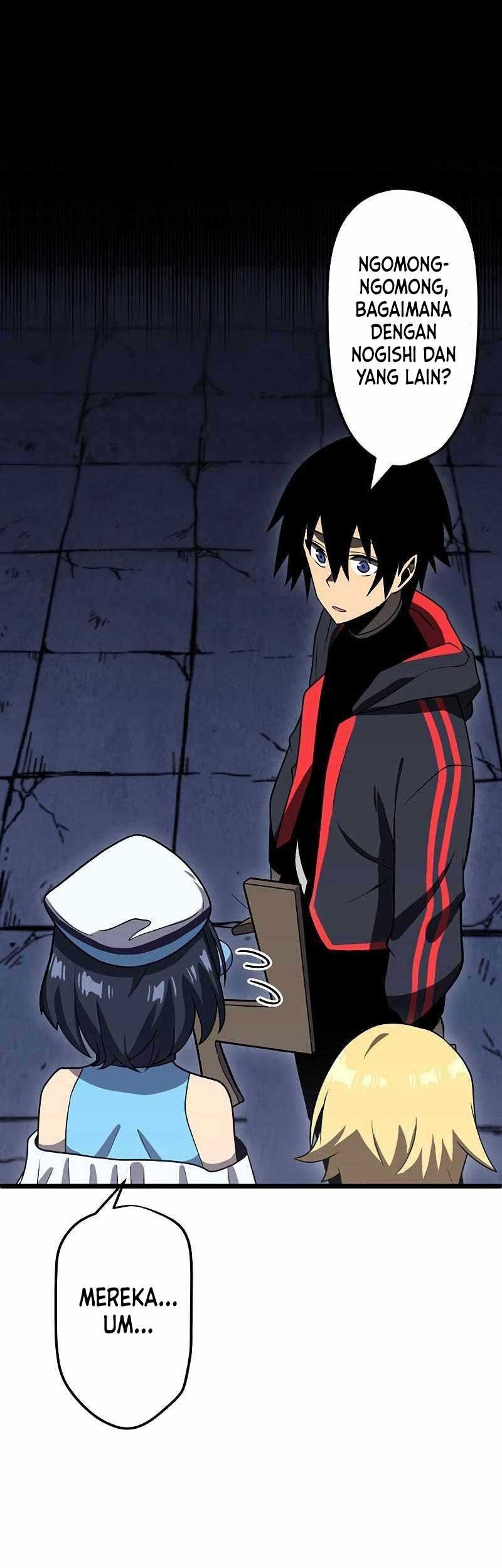 Death Penalty Chapter 06 Gambar 32