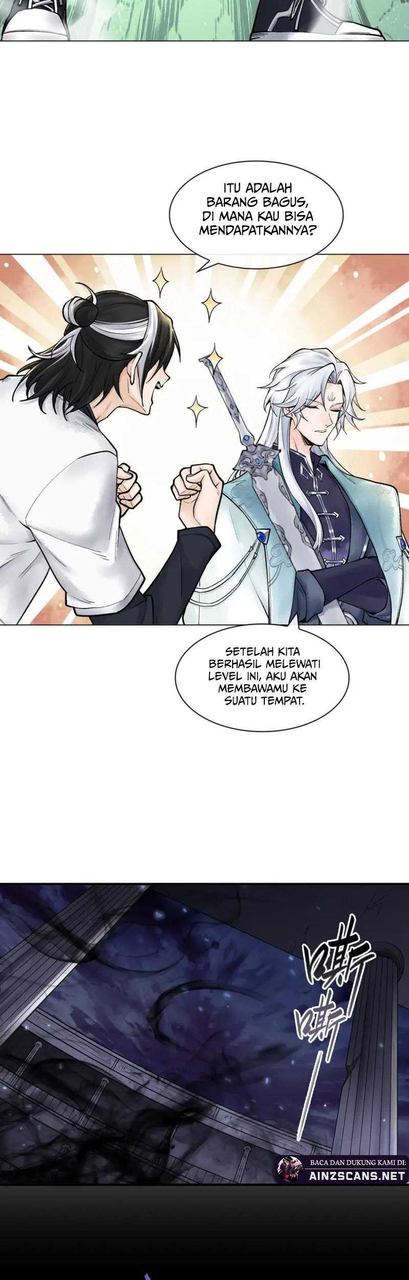God’s Contempt Chapter 10 Gambar 21