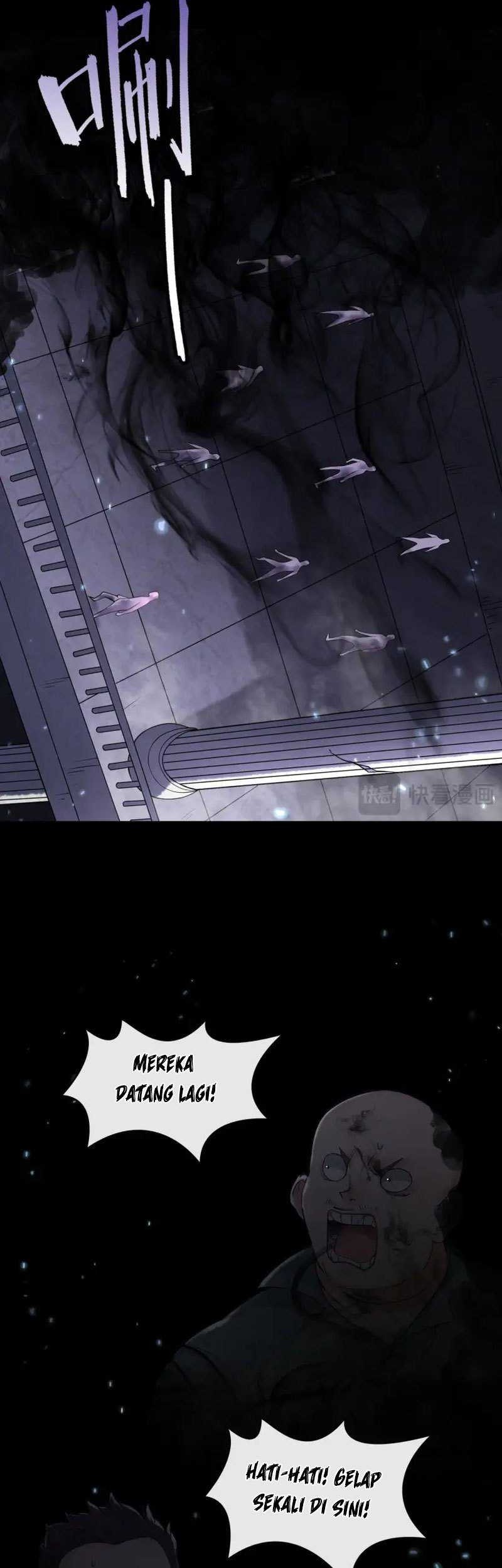 God’s Contempt Chapter 10 Gambar 22
