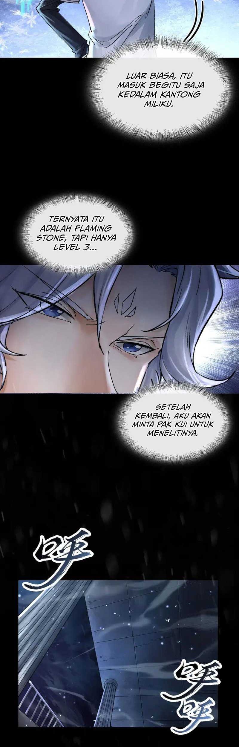 God’s Contempt Chapter 10 Gambar 25