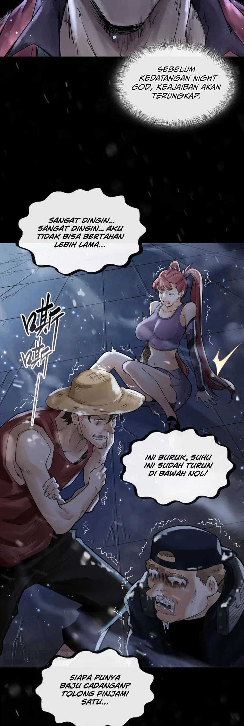 God’s Contempt Chapter 10 Gambar 28
