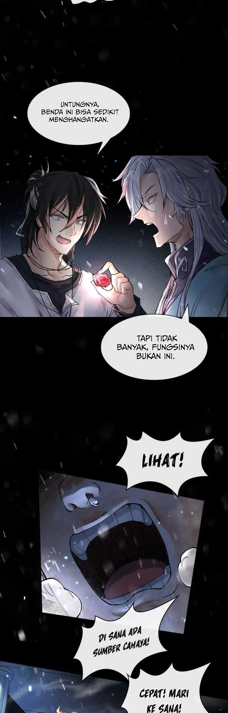 God’s Contempt Chapter 10 Gambar 29
